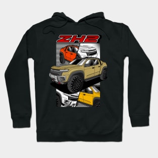 Colorado Pickup Truck Hoodie